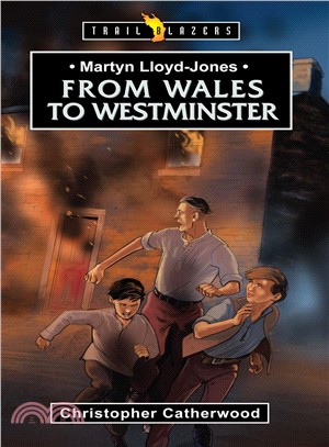 Martyn Lloyd-jones ― From Wales to Westminster