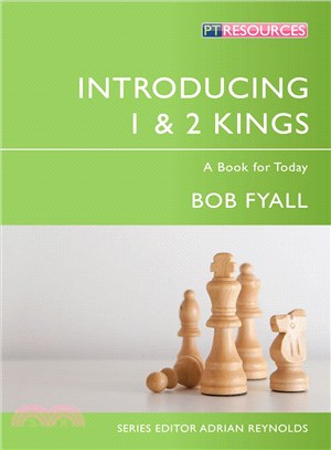 Introducing 1 & 2 Kings ─ A Book for Today