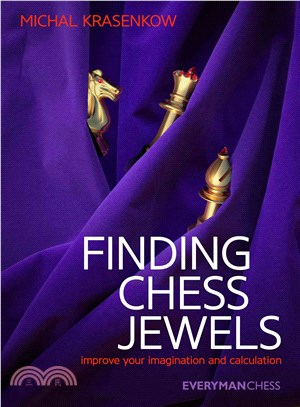 Finding Chess Jewels ― Improve Your Imagination and Calculation