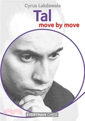 Tal ― Move by Move