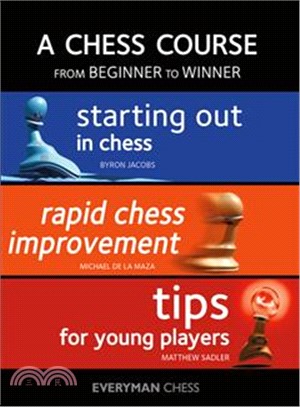 A Chess Course from Beginner to Winner