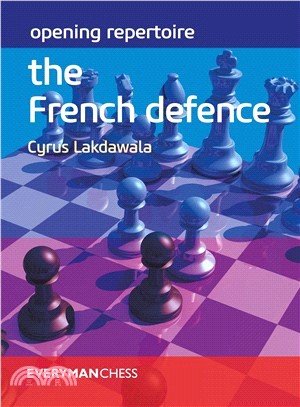 Opening Repertoire ― The French Defence