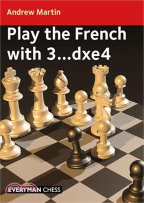 Play the French with 3...Dxe4