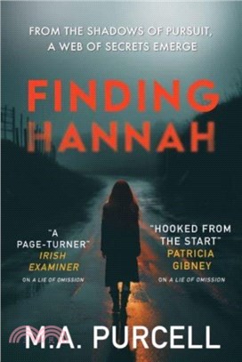 Finding Hannah - A pulse-pounding thriller you won't want to miss