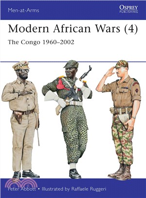 Modern African Wars ― The Congo Wars 1960-2002