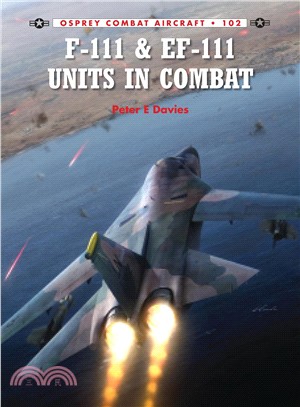 F-111 & EF-111 Units in Combat