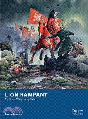 Lion Rampant ─ Medieval Wargaming Rules