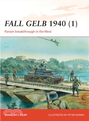 Fall Gelb 1940 1 ─ Panzer Breakthrough in the West