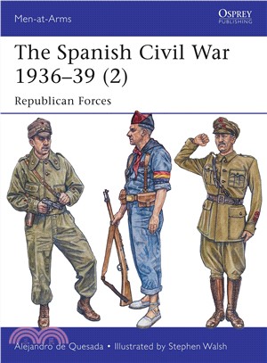 The Spanish Civil War 1936-39 2 ─ Republican Forces
