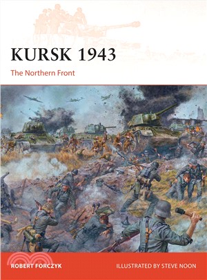 Kursk 1943 ─ The Northern Front