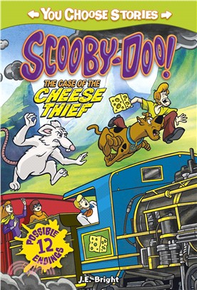 Scooby-Doo: The Case of the Cheese Thief (You Choose Stories: Scooby-Doo)