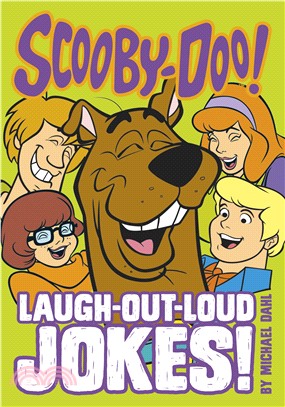 Scooby-Doo's Laugh-Out-Loud Jokes! (Scooby-Doo Joke Books)