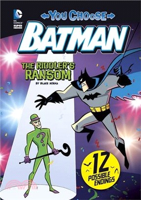 The Riddler's Ransom (You Choose Stories: Batman)