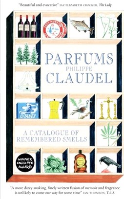 Parfums：A Catalogue of Remembered Smells