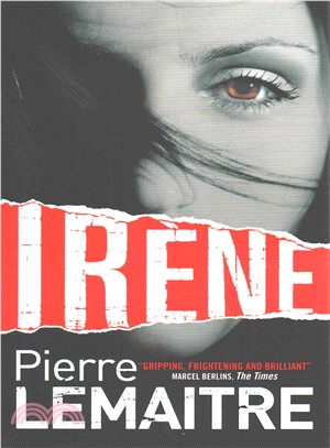 Irène (The Camille Verhoeven Trilogy)