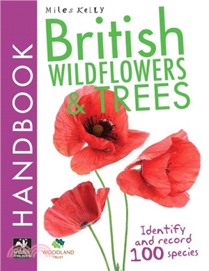 Handbook Brit Wildflwrstrees