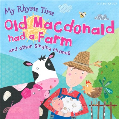 Old Macdonald had a farm  : and other singing rhymes