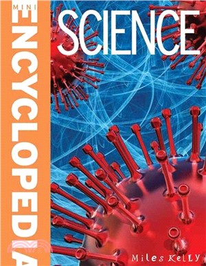Mini Encyclodedia - Science ― Elegantly Crammed With Masses of Knowledge About the World of Science, Its Discoveries, Inventions