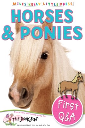 First Q&A Horses & Ponies