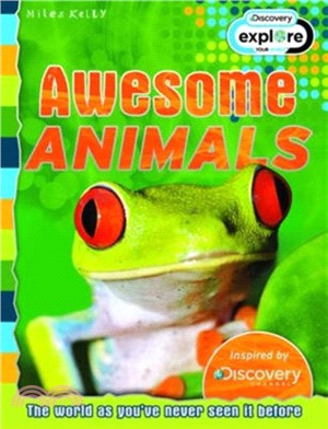 Awesome Animals - Discovery Edition