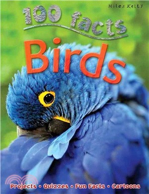 100 Facts Birds