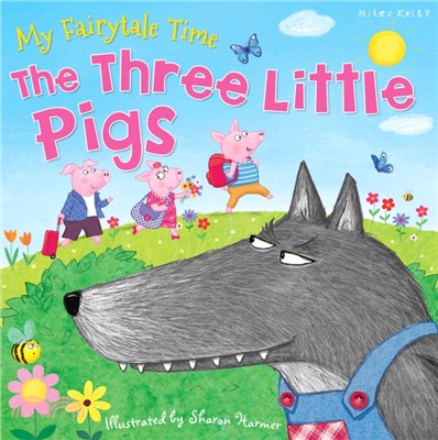 The three little pigs