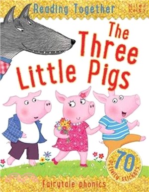 Reading Together the Three Little Pigs