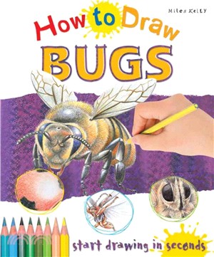 How to Draw Bugs ― Start Drawing in Seconds