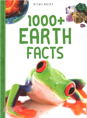 1000 + Earth facts