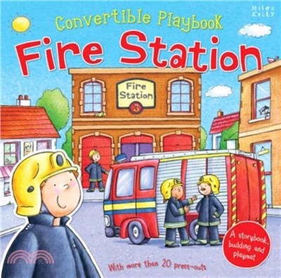 Convert Playbook Fire Station