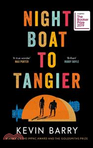 Night Boat to Tangier (英國版)(精裝本)