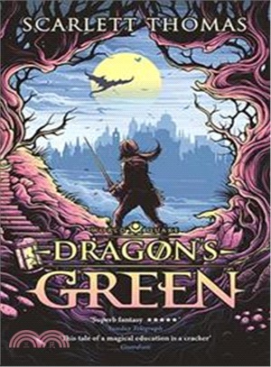 Dragon's Green : Worldquake Book One