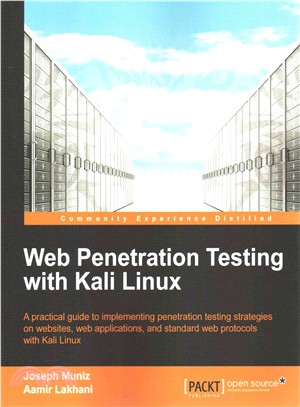 Web Penetration Testing With Kali Linux