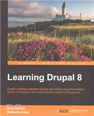 Learning Drupal 8