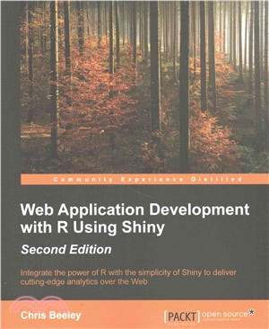 Web Application Development With R Using Shiny