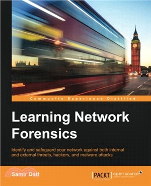 Learning Network Forensics