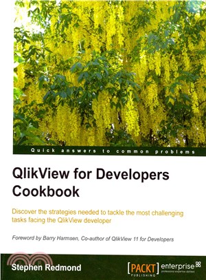 Qlikview for Developers Cookbook