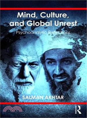 Mind, Culture, and Global Unrest ― Psychoanalytic Reflections