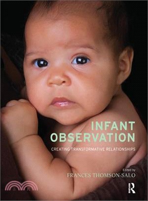 Infant Observation ─ Creating Transformative Relationships