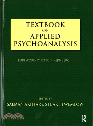 Textbook of Applied Psychoanalysis