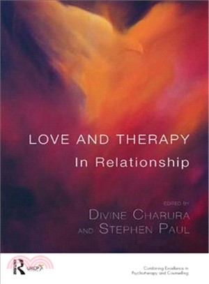 Love and Therapy ─ In Relationship