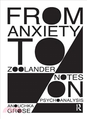 From Anxiety to Zoolander ─ Notes on Psychoanalysis
