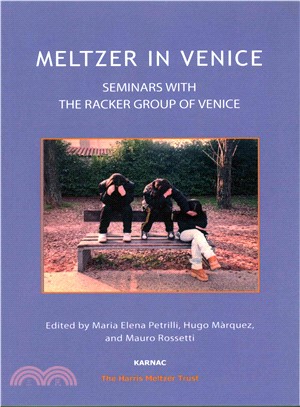 Meltzer in Venice ― Seminars With the Racker Group of Venice