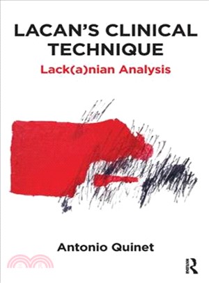 Lacan's Clinical Technique ― Lackanian Analysis