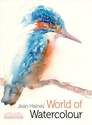 Jean Haines' world of waterc...