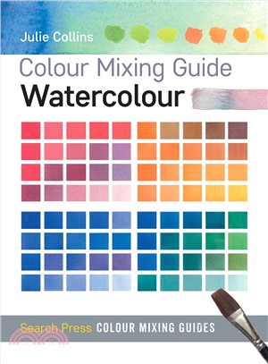 Colour Mixing Guide: Watercolour /