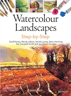 Watercolour Landscapes Step-by-Step