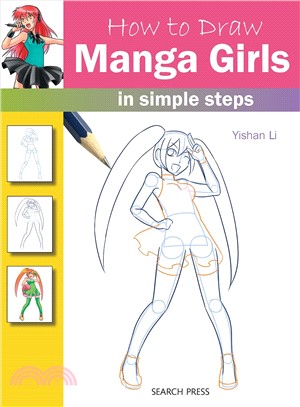 How to draw manga girls in s...