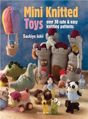 Mini Knitted Toys