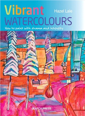Vibrant watercolours :how to...